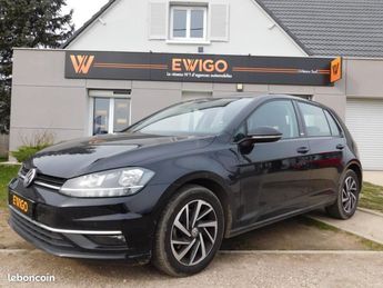  Voir détails -Volkswagen Golf 1.4 TSI 120 CONNECT à Olivet (45)