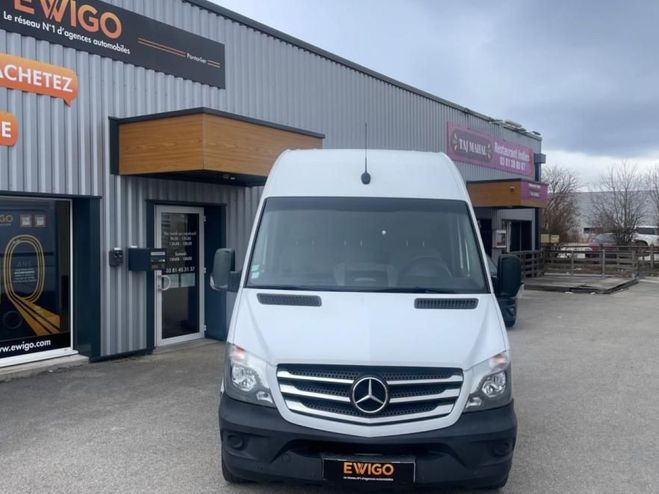 Mercedes Sprinter VU FOURGON 2.2 316 165ch 3T2 43S Blanc de 2017