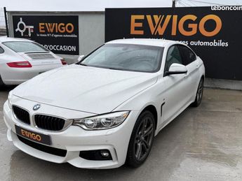  Voir détails -BMW Serie 4 Gran Coupe GRAN-COUPE 3.0 435 D 315 M-SP à Andrzieux-Bouthon (42)