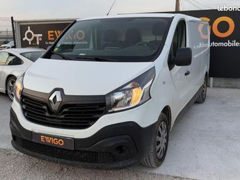  Voir détails -Renault Trafic VU FOURGON 1.6 DCI 125 1T0 L1H1 ENERGY C à Andrzieux-Bouthon (42)