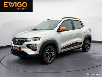  Voir détails -Dacia Spring ELECTRIC 45 CH 25PPM 27.4KWH CONFORT PLU à Toulouse (31)