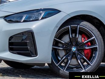  Voir détails -BMW Serie 4 M440d XDRIVE CABRIOLET 340CV à Montvrain (77)