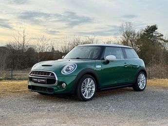  Voir détails -Mini One 2.0i - 192 - BVR F56 LCI COUPE Cooper S  à Sarre-Union (67)