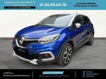  Voir détails -Renault Captur Phase 2 1.3 TCe Intens 16V GPF 130 cv à Noisy-le-Grand (93)