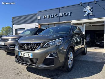  Voir détails -Peugeot 3008 (2) BlueHDi 130 EAT8 ALLURE à Buzet-sur-Base (47)