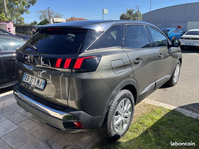 Peugeot 3008 (2) BlueHDi 130 EAT8 ALLURE Vert de 2018
