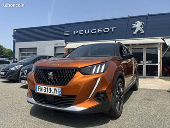  Voir détails -Peugeot 2008 (2) 1.2 PT 130 GT Line à Buzet-sur-Base (47)