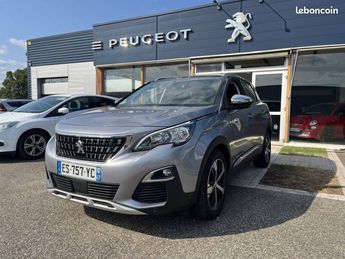  Voir détails -Peugeot 3008 (2) 1.6 BLUEHDI 120 EAT6 CROSSWAY à Buzet-sur-Base (47)