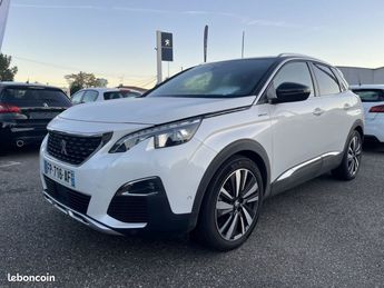  Voir détails -Peugeot 3008 (2) Hybrid4 e-EAT8 GT à Buzet-sur-Base (47)