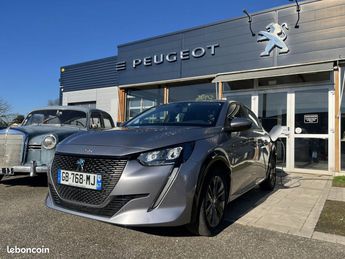  Voir détails -Peugeot 208 e-208 (2) Electrique Active à Buzet-sur-Base (47)