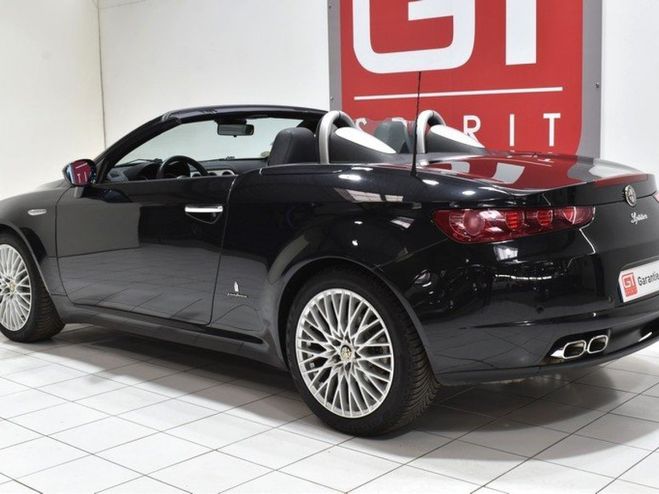 Alfa romeo Brera Spider 2.2 JTS Nero Carbonio 876/B de 2007