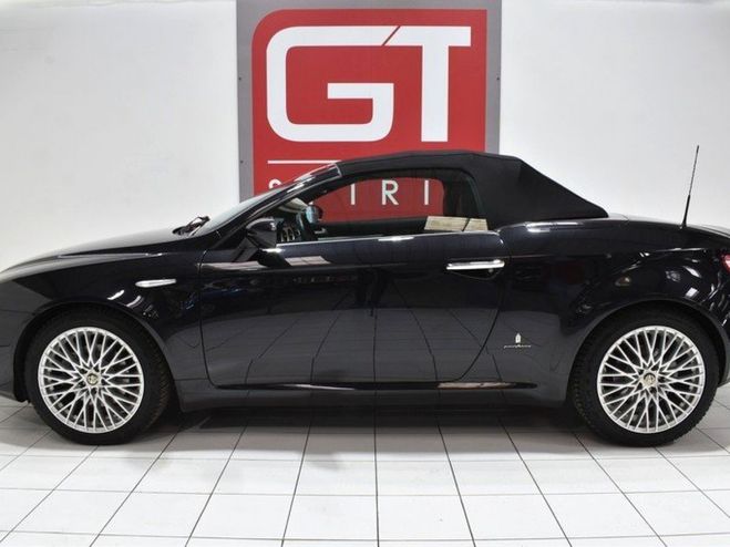 Alfa romeo Brera Spider 2.2 JTS Nero Carbonio 876/B de 2007