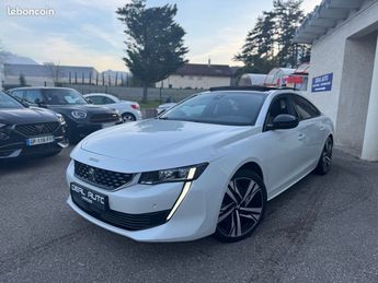  Voir détails -Peugeot 508 BlueHDi 180ch S&S GT EAT8 - à Saint-Martin-d'Hres (38)