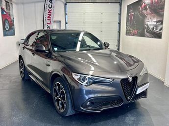  Voir détails -Alfa romeo Stelvio Veloce Q4 2.2 D 210 BVA à Montbonnot-Saint-Martin (38)