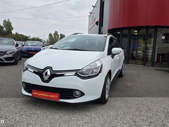  Voir détails -Renault Clio Estate IV dCi 90 Energy Intens à Perpignan (66)