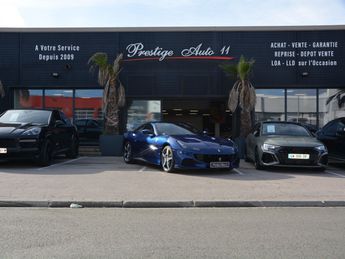  Voir détails -Ferrari Portofino M 620 CV 1ere Main Origine France TVA MA à Narbonne (11)