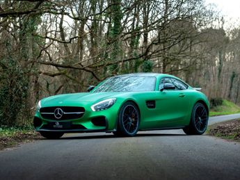  Voir détails -Mercedes Amg GT S (510CH) à Saint-Barthlemy-d'Anjou (49)