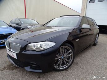  Voir détails -BMW Serie 5 TOURING (F11) M550DA XDRIVE 381CH à Chassieu (69)