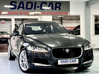  Voir détails -Jaguar XF 3.0 D 300cv V6 PACKSPORT FULL OPTIONS à Chtelineau (62)