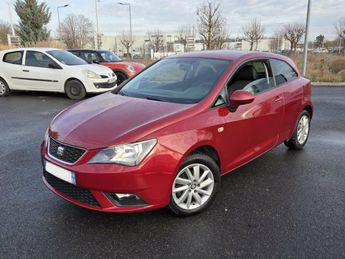  Voir détails -Seat Ibiza SC IV 1.4 85ch Style à Warmeriville (51)