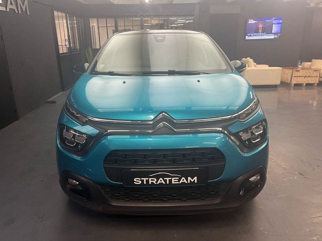 Citroen C3 Shine Bleu de 2021