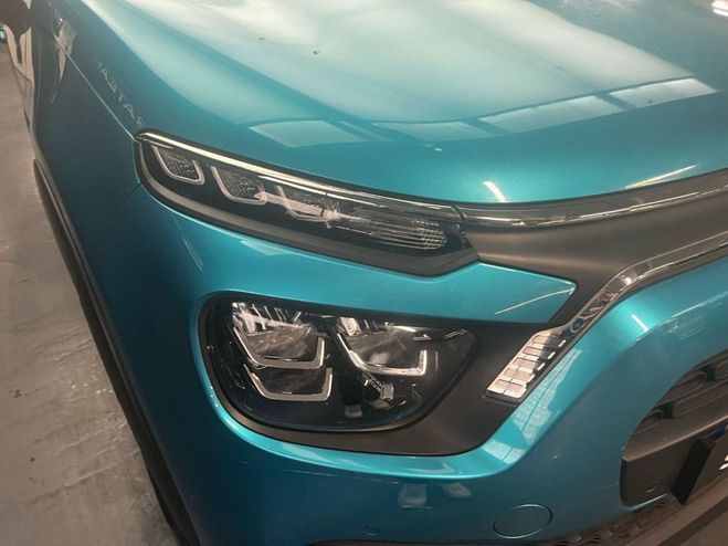 Citroen C3 Shine Bleu de 2021