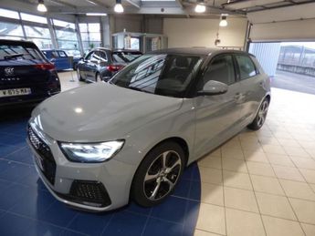  Voir détails -Audi A1 Sportback 25 TFSI 95 ch S tronic 7 Advan à Mertzwiller (67)