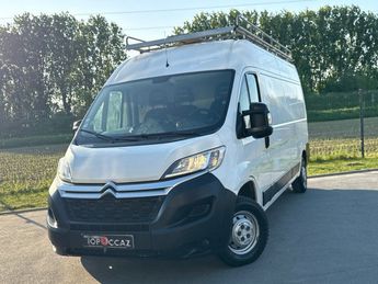  Voir détails -Citroen Jumper FG L3H2 2.0 HDI 160 BUSINESS * GPS * CAM à  La Chapelle-d'Armentires (59)