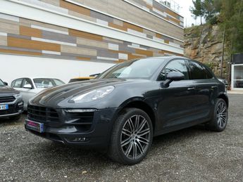  Voir détails -Porsche Macan 252 PDK TOIT OUVRANT CARNET à  La Ciotat (13)