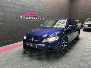  Voir détails -Volkswagen Golf 2.0 TSI 230 BlueMotion Technology DSG6 à Chaponost (69)