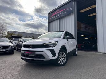  Voir détails -Opel Crossland X 1.5 D 120 ch BVA6 Elegance à Saint-Cannat (13)
