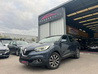 Voir détails -Renault Kadjar DCi 130 Energy Intens - REG/LIM - RDR AV à Saint-Cannat (13)