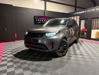  Voir détails -Land rover Discovery Sd4 2.0 240 ch BVA8 HSE à Beaumont-ls-Valence (26)