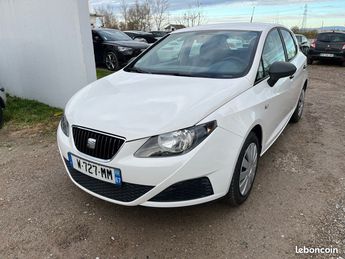  Voir détails -Seat Ibiza 1.4L 16V 85cv, climatisation, 5cv à Geispolsheim (67)