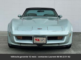  Voir détails -Chevrolet Corvette C3 350 v8 1982 tout compris à Paris (75)