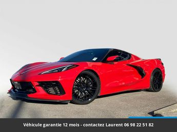  Voir détails -Chevrolet Corvette C8 2lt hors homologation 4500e à Paris (75)
