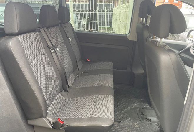 Mercedes Vito 113 CDI BE COMBI LONG  de 2012