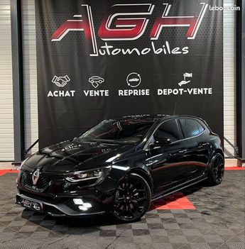  Voir détails -Renault Megane IV RS 1.8 TCe 280cv EDC à Pulnoy (54)