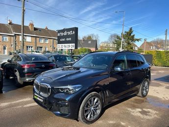  Voir détails -BMW X5 (G05) XDRIVE45E 394CH M SPORT 17CV à Bondues (59)