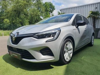  Voir détails -Renault Clio 1.0 Tce - 90 - 2021 V BERLINE Zen PHASE  à Riorges (42)