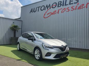  Voir détails -Renault Clio 1.0 Tce - 90 - 2021 V BERLINE Zen + OPTI à Riorges (42)