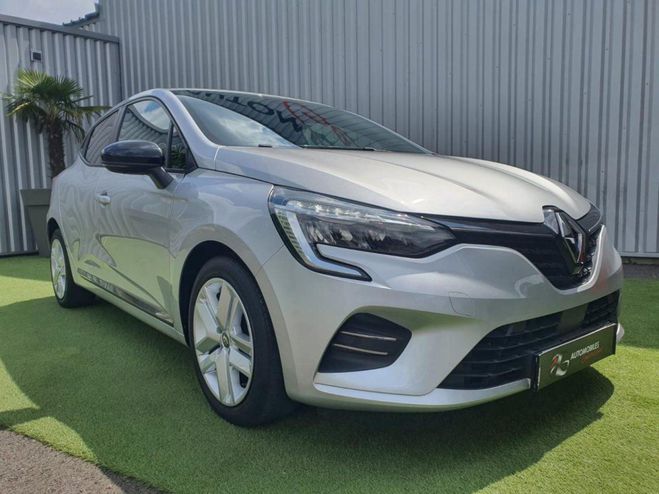 Renault Clio 1.0 Tce - 90 - 2021 V BERLINE Zen + OPTI GRIS de 2021