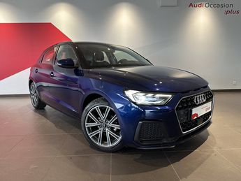  Voir détails -Audi A1 Sportback 25 TFSI 95 ch S tronic 7 Advan à Roissy-en-France (95)