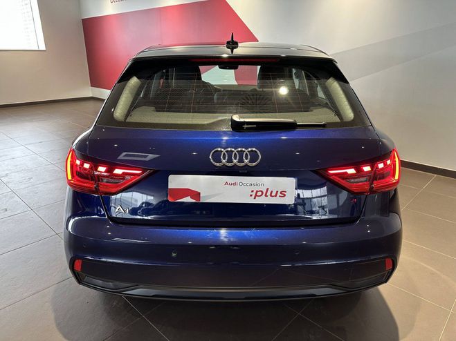 Audi A1 Sportback 25 TFSI 95 ch S tronic 7 Advan Bleu de 2024