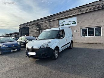  Voir détails -Opel Combo CARGO L1H1 1.3 CDTI 90 PACK CLIM à Wittelsheim (68)