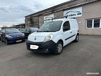  Voir détails -Renault Kangoo Express II 1.5 DCI 90CH CONFORT à Wittelsheim (68)