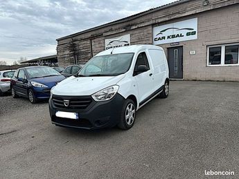  Voir détails -Dacia Dokker VAN 1.2 TCE 115CH AMBIANCE à Wittelsheim (68)