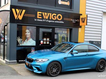  Voir détails -BMW M2 COUPE 3.0 410 ch COMPETITION M DKG 7 LCI à Belbeuf (76)