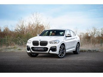  Voir détails -BMW X4 M40i - BVA Sport G02 F98 M Performance P à Sarre-Union (67)