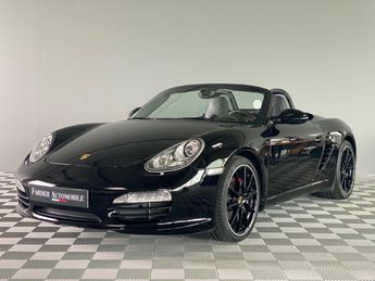  Voir détails -Porsche Boxster 3.4i - 320 TYPE 987 II 2009 CABRIOLET S  à Sarre-Union (67)